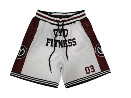 CYD Special Edition Basketball Shorts