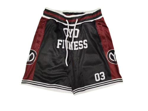 CYD Special Edition Basketball Shorts