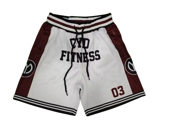 CYD Special Edition Basketball Shorts